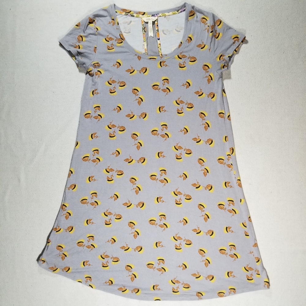 🌞 Matilda Jane Swing Dress | Gray